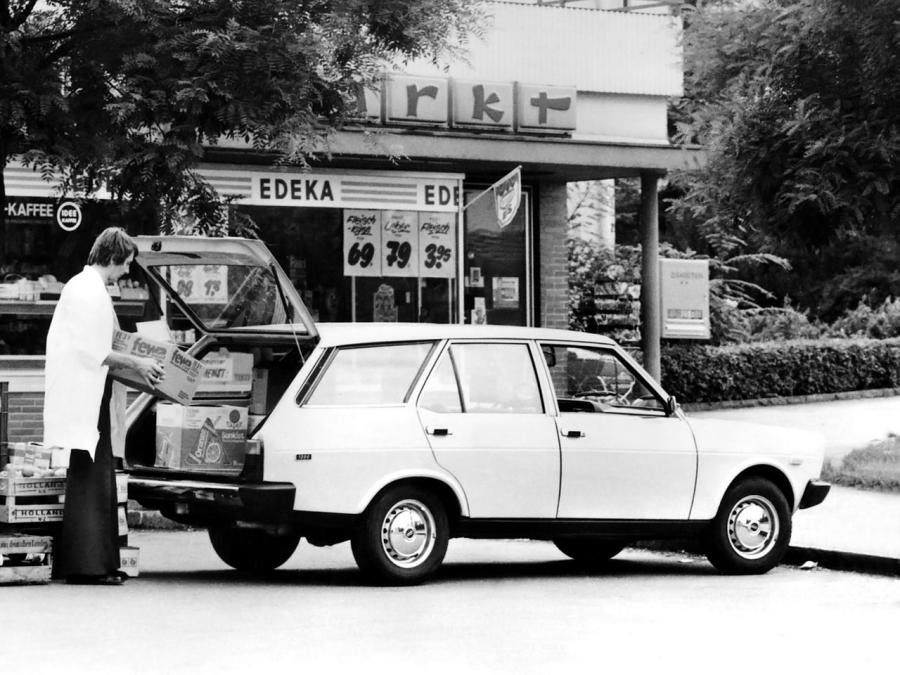 Fiat 131 Familiare '1974